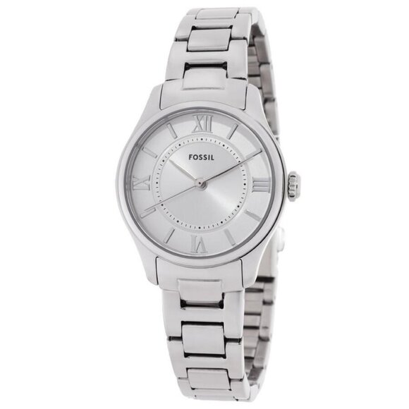 NWT Fossil Fashion Ladies Quartz Steel Authentic Watch - Picture 1 of 3